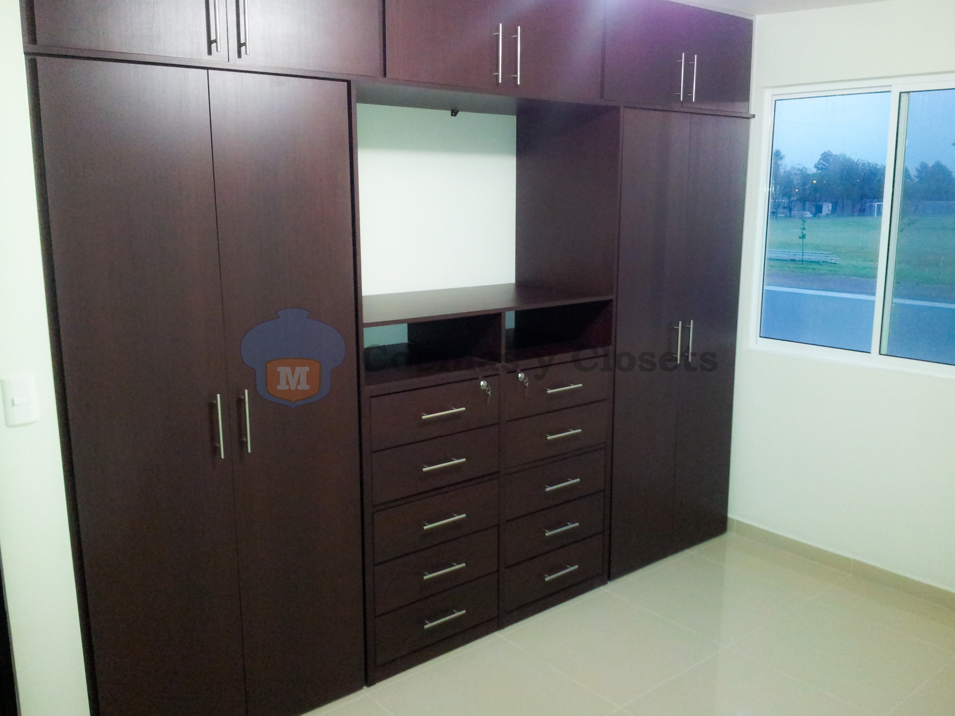 Closet Abatible